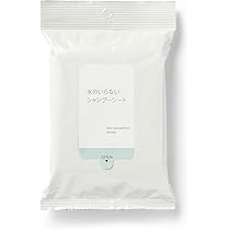 Amazon.co.jp: MUJI 無印良品 クレンジングシート ・12枚/約225×200mm